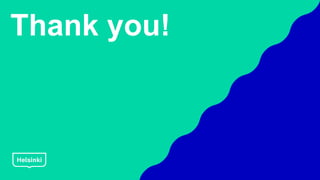 Thank you!
 