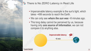 Imperceivable Examples AVoIP Basics presentation for beginners. | PDF