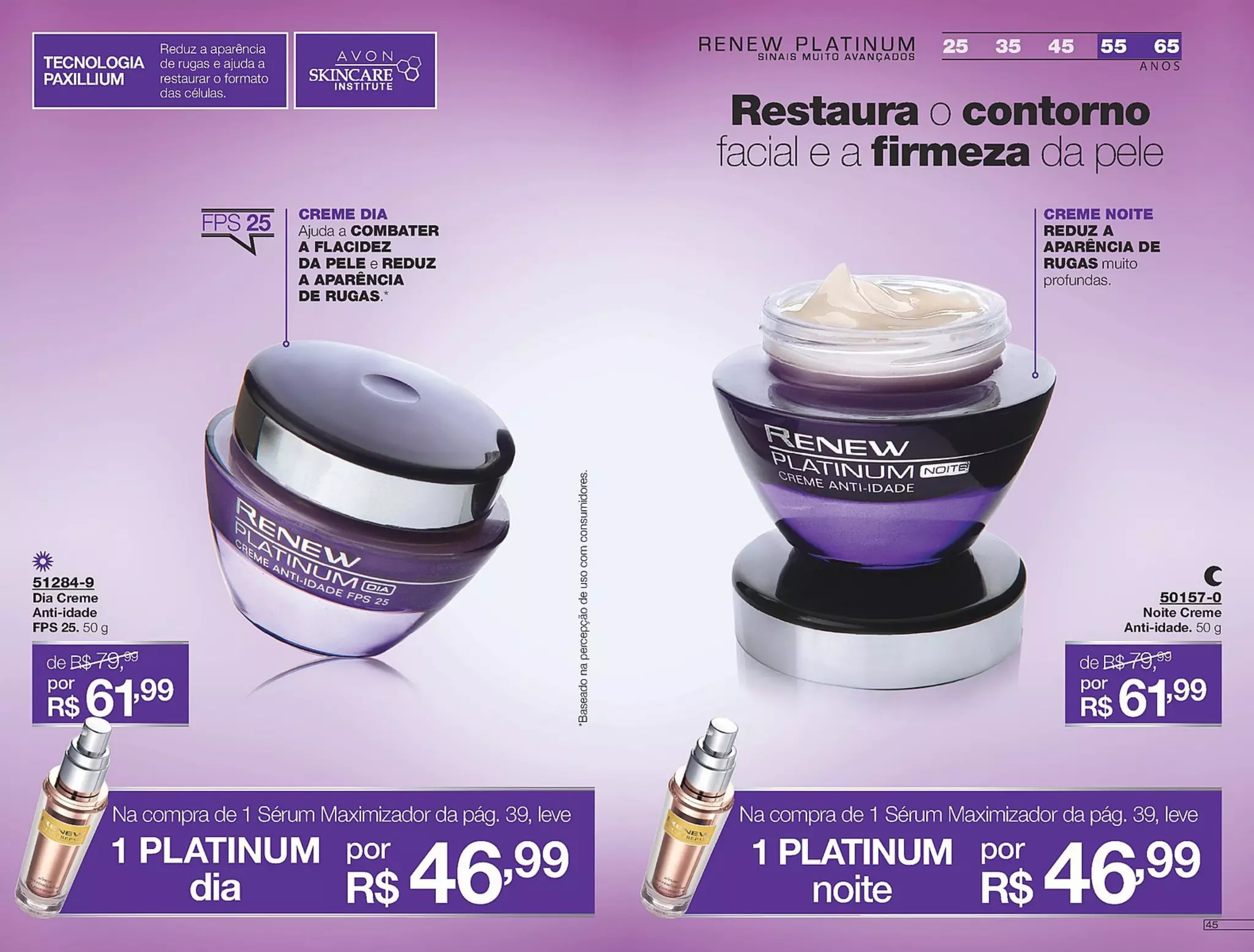 Folheto Avon Cosméticos - 15/2017