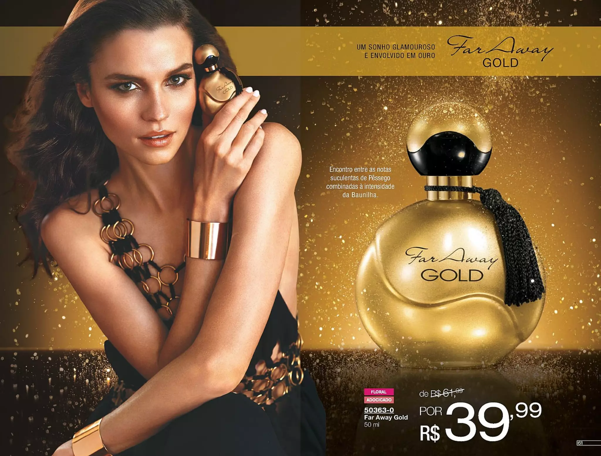 Folheto Avon Cosméticos - 15/2017