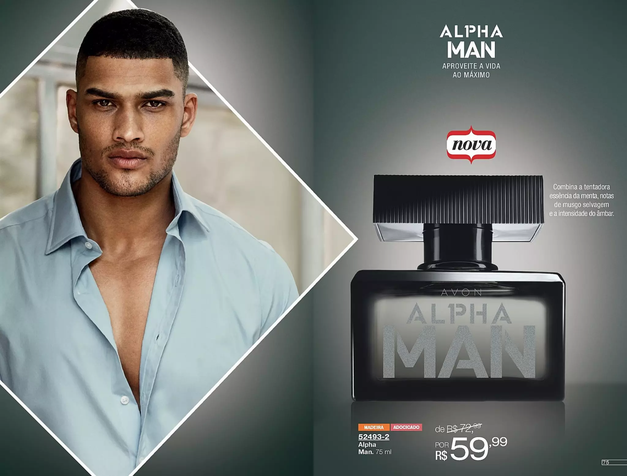 Folheto Avon Cosméticos - 15/2017