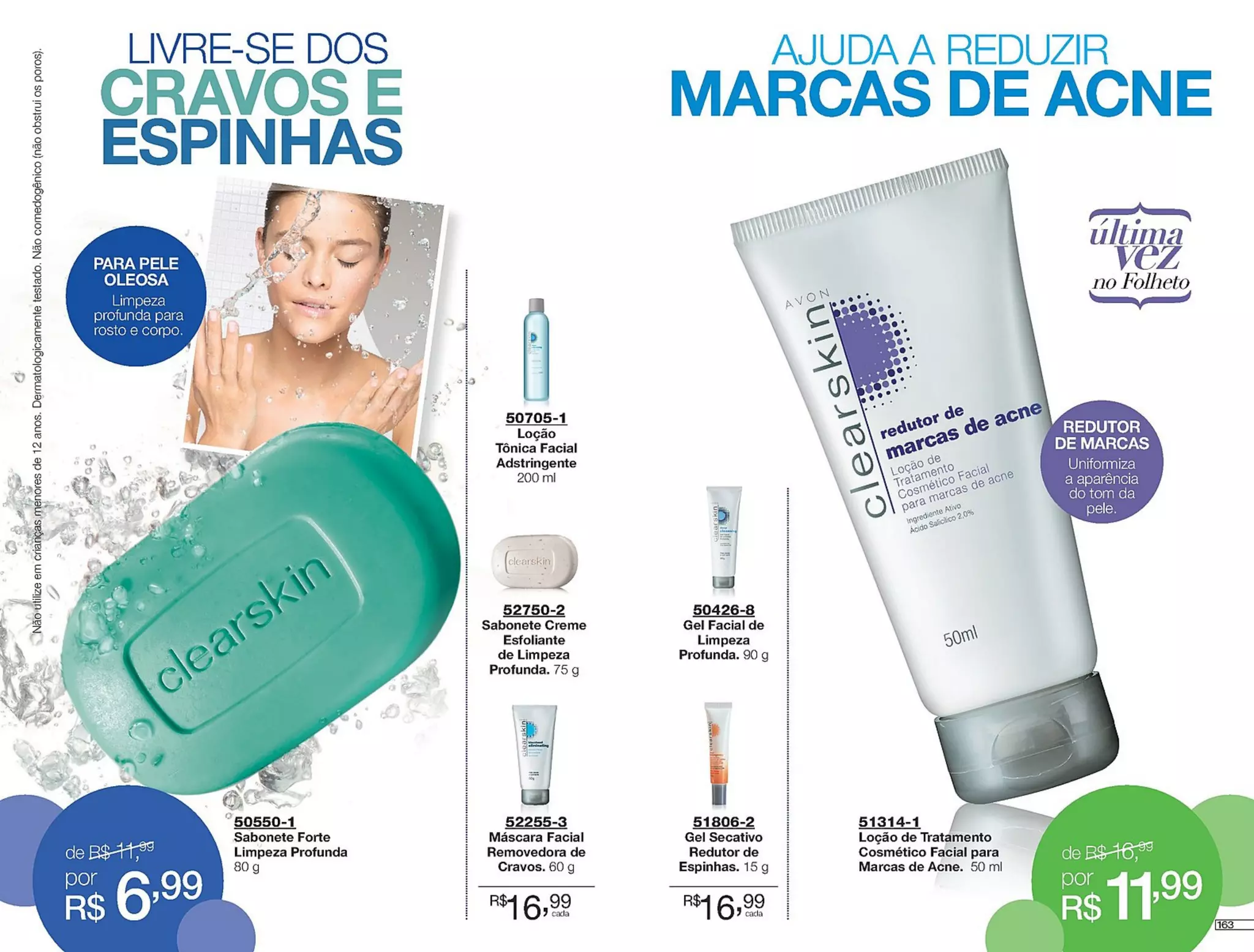 Folheto Avon Cosméticos - 15/2017