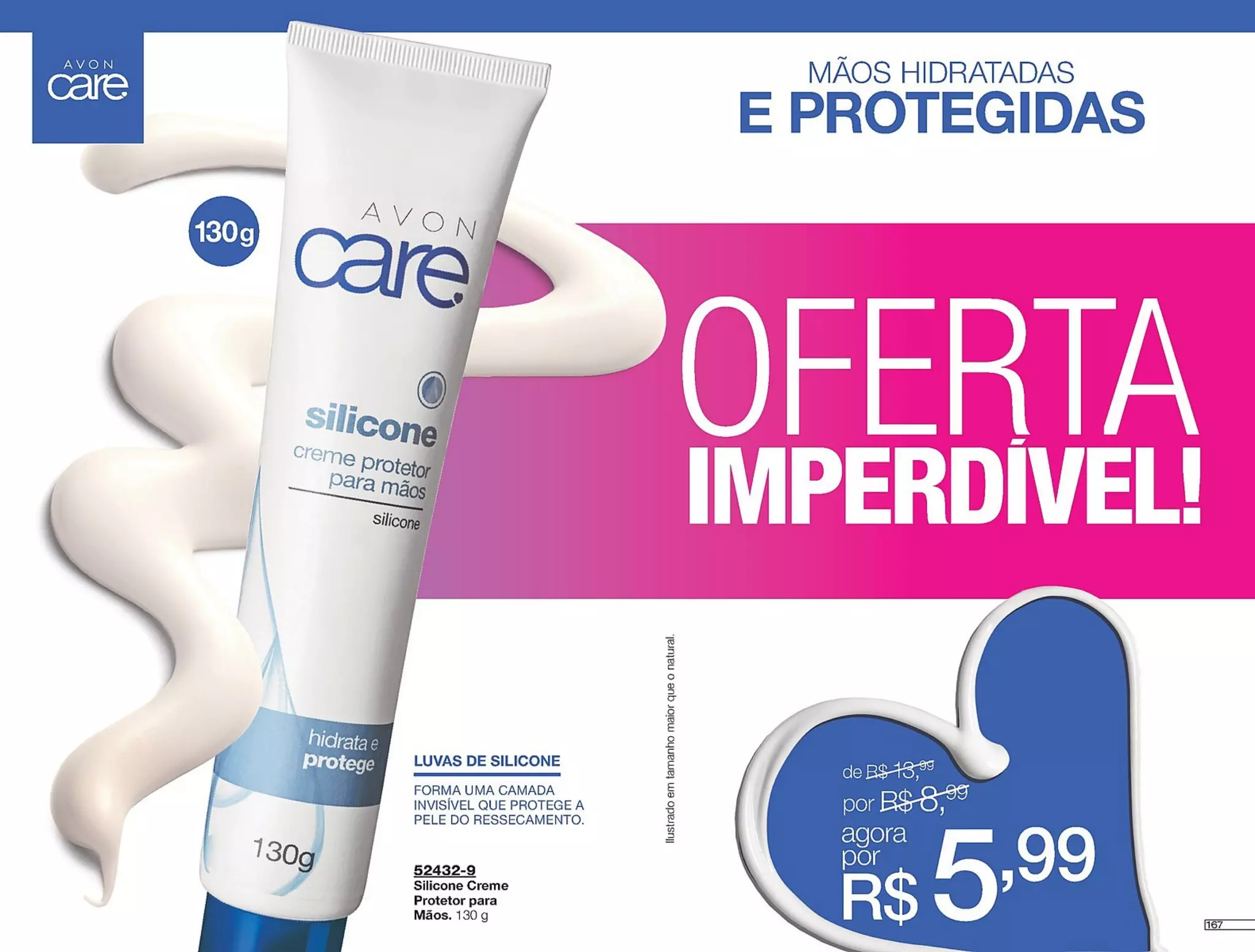 Folheto Avon Cosméticos - 15/2017