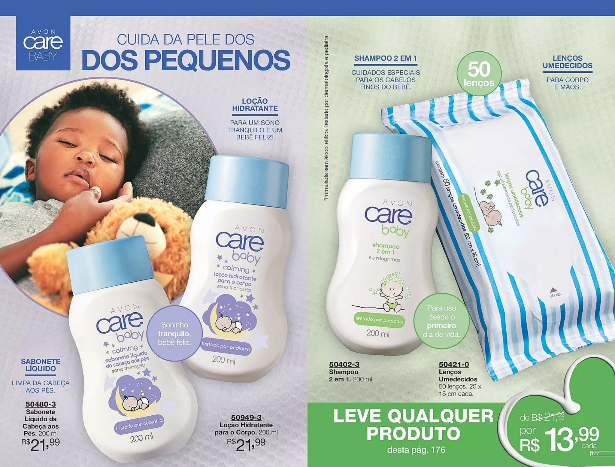 Folheto Avon Cosméticos - 15/2017