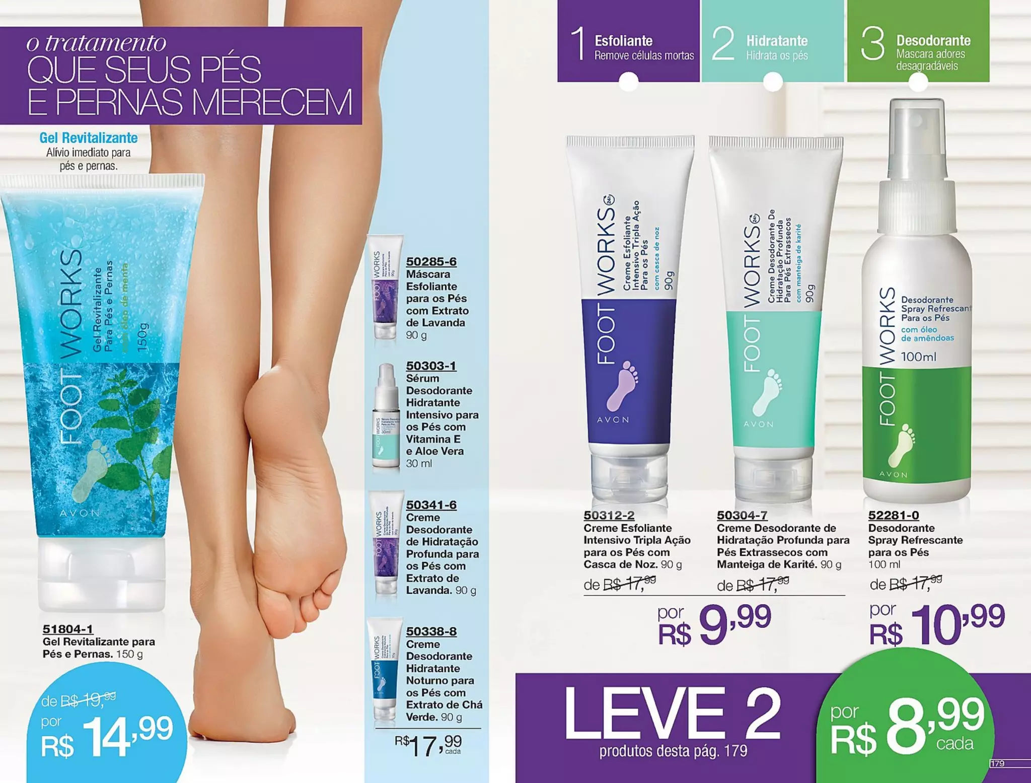 Folheto Avon Cosméticos - 15/2017