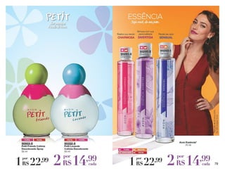 Avon folheto cosmeticos campanha 19 de 2016 - Scent Essential Perfumes e  Cosméticos