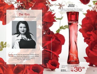 Folheto Avon Cosméticos - 04/2017