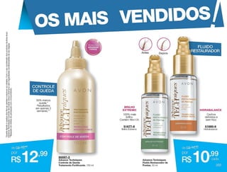 Folheto Avon Cosméticos - 04/2017
