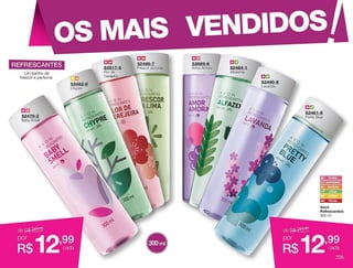 Folheto Avon Cosméticos - 04/2017