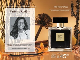 Folheto Avon Cosméticos - 04/2017