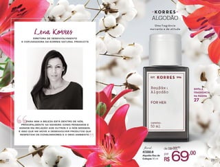 Folheto Avon Cosméticos - 04/2017