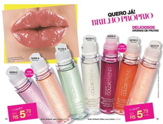 Folheto Avon Cosméticos - 04/2017