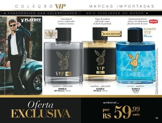 Folheto Avon Cosméticos - 04/2017