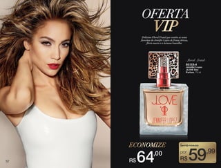 Folheto Avon Cosméticos - 04/2017