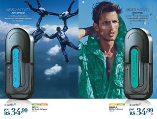 Folheto Avon Cosméticos - 04/2017