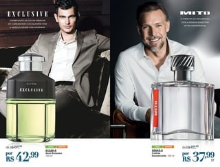 Folheto Avon Cosméticos - 04/2017