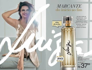 Folheto Avon Cosméticos - 04/2017