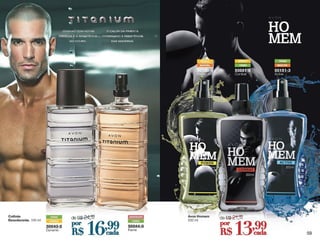 Folheto Avon Cosméticos - 04/2017