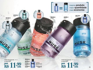 Folheto Avon Cosméticos - 04/2017