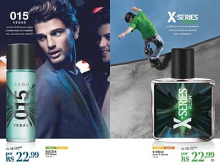 Folheto Avon Cosméticos - 04/2017