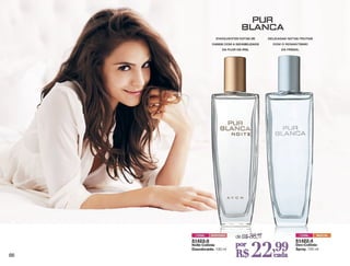 Folheto Avon Cosméticos - 04/2017