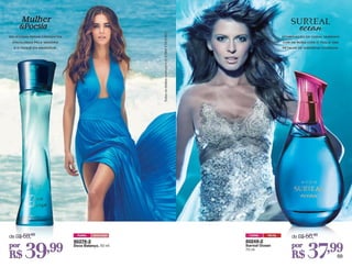 Folheto Avon Cosméticos - 04/2017