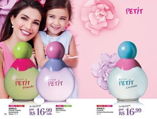 Folheto Avon Cosméticos - 04/2017