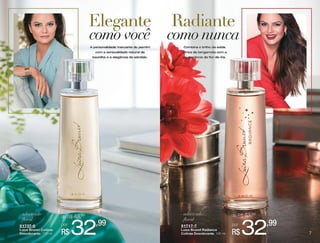 Folheto Avon Cosméticos - 04/2017