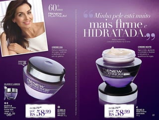 Folheto Avon Cosméticos - 04/2017