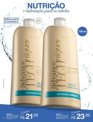 Folheto Avon Cosméticos - 04/2017