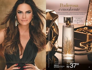 Folheto Avon Cosméticos - 04/2017