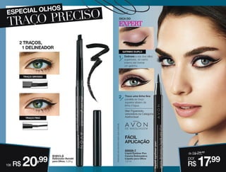 Folheto Avon Cosméticos - 04/2017