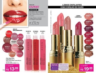 Folheto Avon Cosméticos - 04/2017