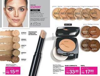 Folheto Avon Cosméticos - 04/2017
