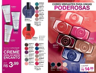 Folheto Avon Cosméticos - 04/2017