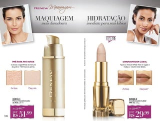 Folheto Avon Cosméticos - 04/2017