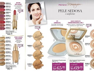 Folheto Avon Cosméticos - 04/2017