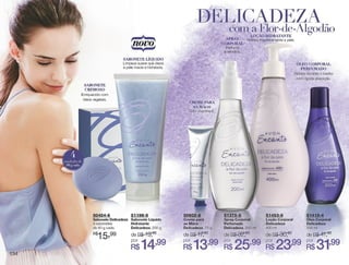 Folheto Avon Cosméticos - 04/2017