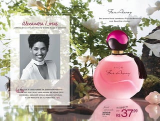 Folheto Avon Cosméticos - 04/2017