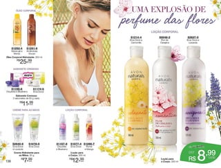 Folheto Avon Cosméticos - 04/2017