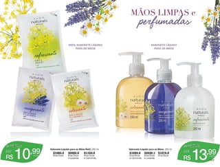 Folheto Avon Cosméticos - 04/2017