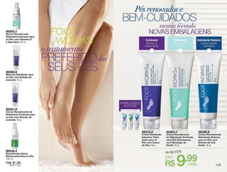 Folheto Avon Cosméticos - 04/2017