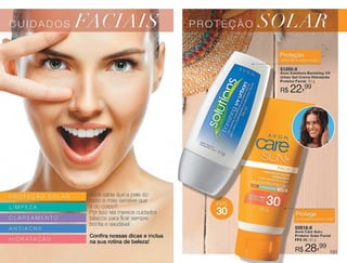 Folheto Avon Cosméticos - 04/2017