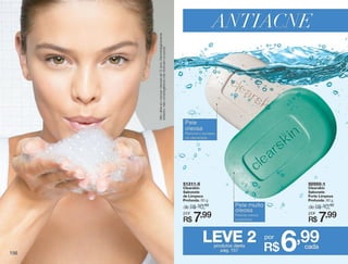 Folheto Avon Cosméticos - 04/2017