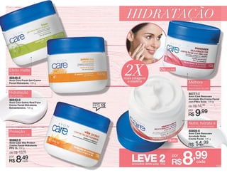 Folheto Avon Cosméticos - 04/2017
