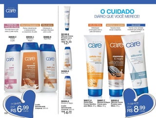 Folheto Avon Cosméticos - 04/2017