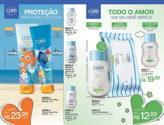 Folheto Avon Cosméticos - 04/2017