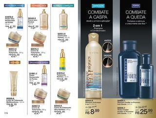 Folheto Avon Cosméticos - 04/2017