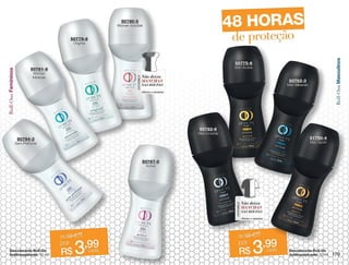 Folheto Avon Cosméticos - 04/2017