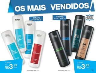 Folheto Avon Cosméticos - 04/2017